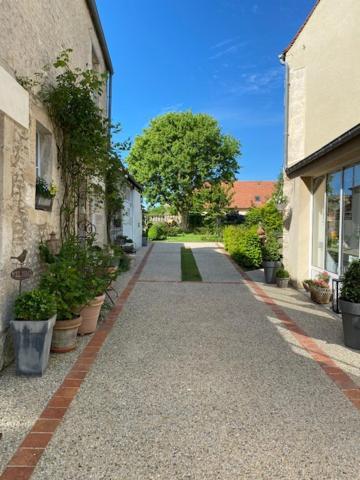 La Maison Des Buis Falaise  Exteriör bild