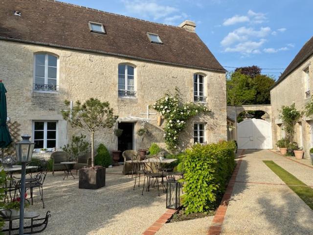 La Maison Des Buis Falaise  Exteriör bild