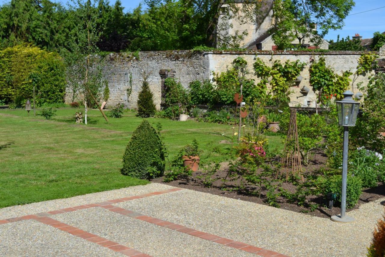 La Maison Des Buis Falaise  Exteriör bild