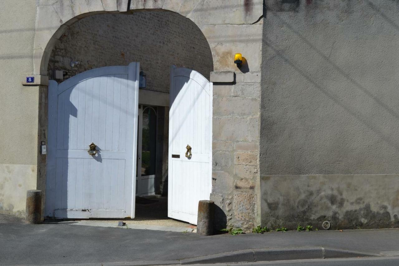 La Maison Des Buis Falaise  Exteriör bild