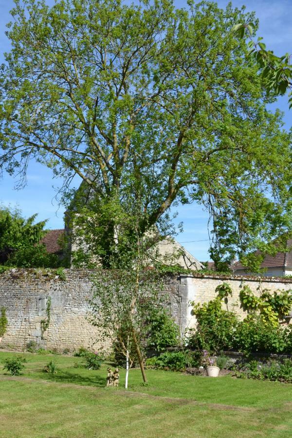 La Maison Des Buis Falaise  Exteriör bild